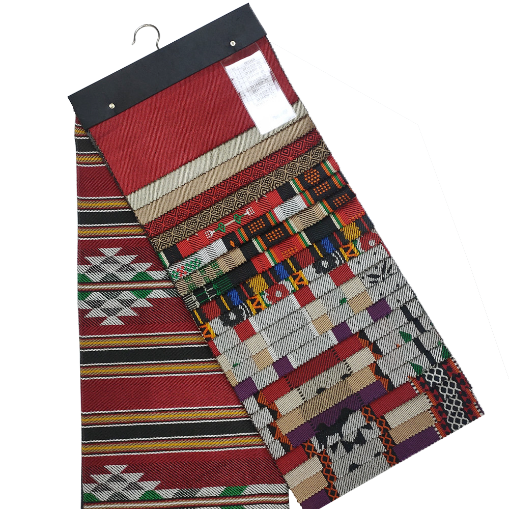 Țesătură personalizată în stil arab, Sadu Jacquard pentru canapea și geantă și covor